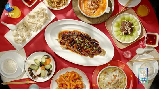 让观众“耳听美味”，用美食小切口书写中华文化大篇章
